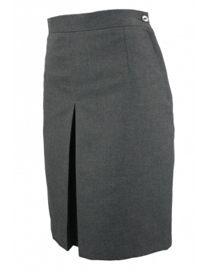 Style 65 Senior Skirt - Grey 